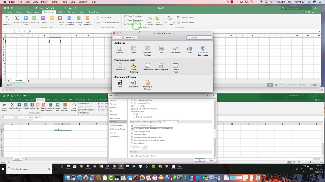 latesr excel for mac review